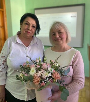 Гостьова лекція Ірини Сівірінської