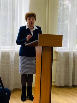 Науково-практична конференція «Мовна параметрія