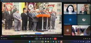 Науково-практична конференція «Мовна параметрія