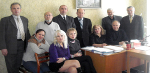Історія кафедри