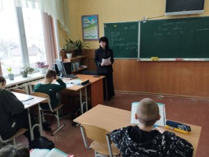 Фото-звіт групи 3УА, 3УФ з практики