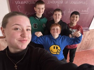 Фото-звіт групи 3УА, 3УФ з практики