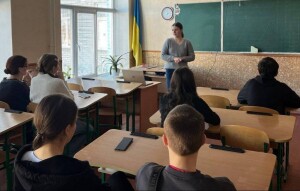 Фото-звіт групи 4УФ з пед.практики