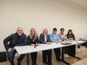 Конференція Любченко