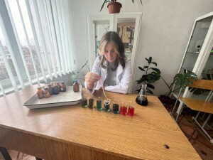Біологічний експеримент в школі