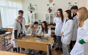 Біологічний експеримент в школі