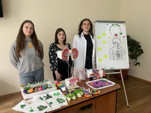 Біологічний експеримент в школі