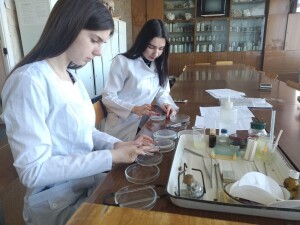 Мікробіологічний гурток