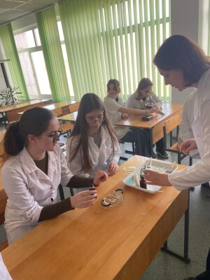 Мікробіологічний гурток
