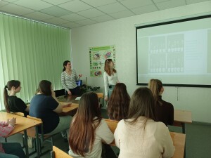 Студентська наукова проблемна група з вивчення особливостей штучної регуляції онтогенезу культурних рослин
