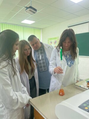 Фізіологія рослин