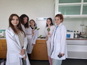Фізіологія рослин