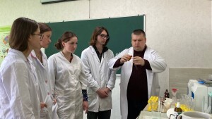Фізіологія рослин