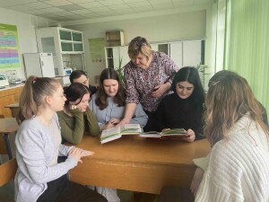 Фітосозологічний гурток