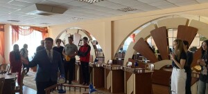 Матеріальна база