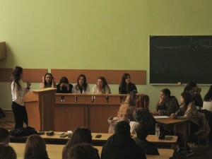 Студентське життя