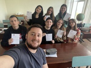 Студентські наукові гуртки