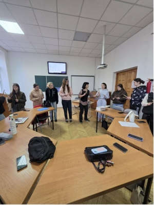Лабораторія мистецької освіти