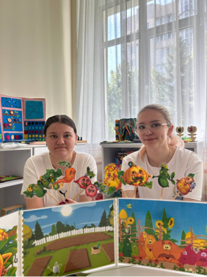 Лабораторія гри та іграшки