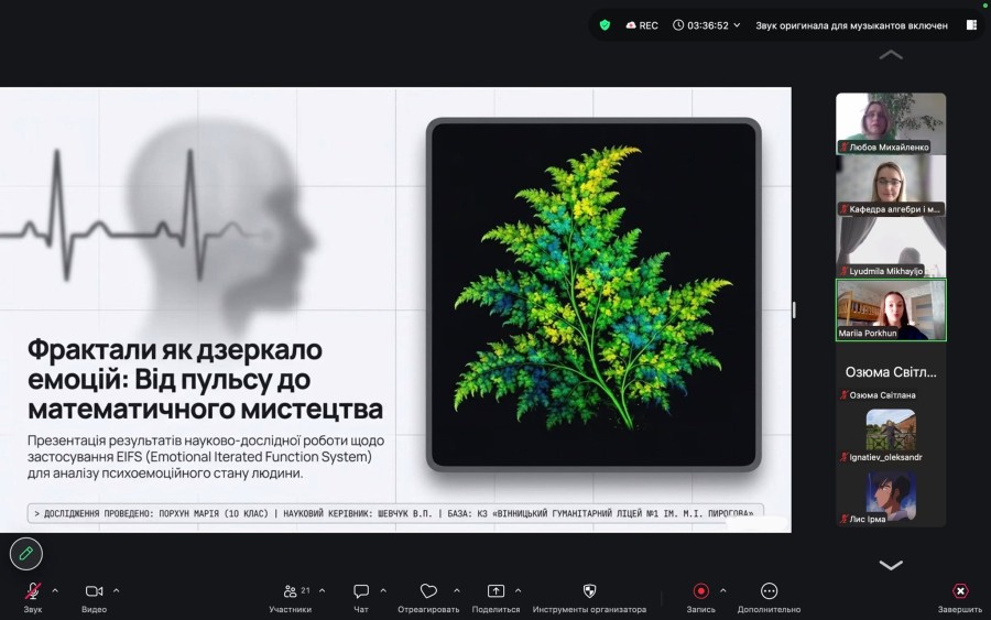 Конкурсу творчих робіт з геометрії