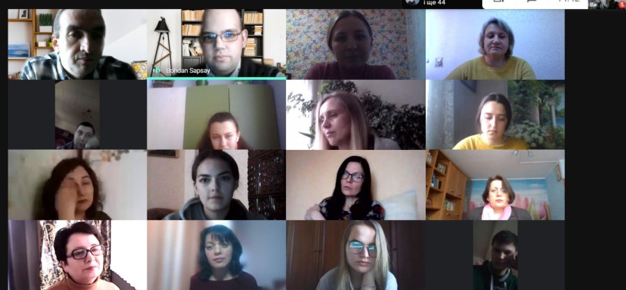 Методичний семінар-тренінг на тему «Методичні знахідки у навчанні учнів геометрії»