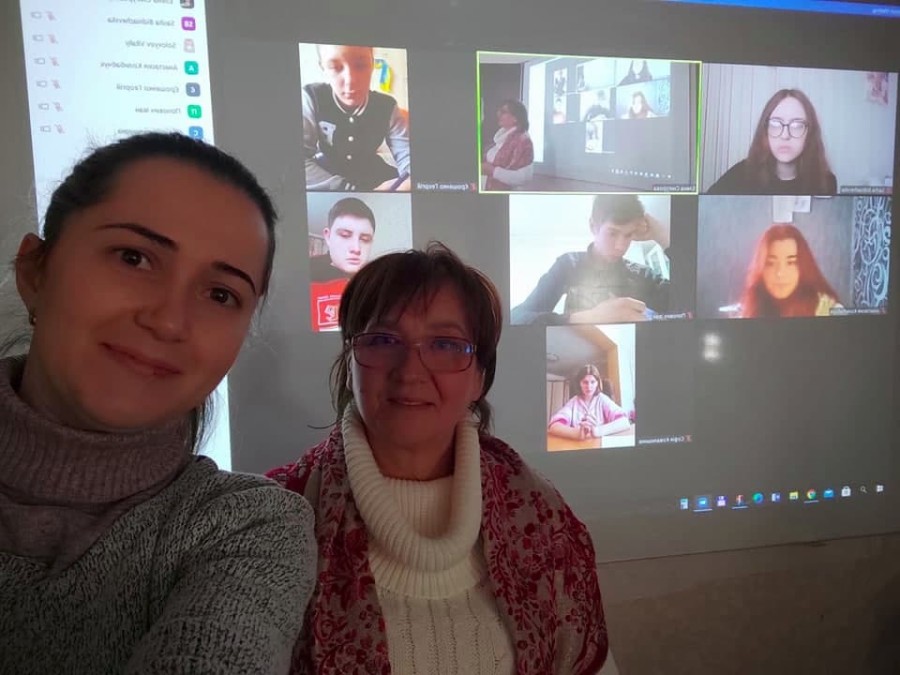 Змагання з розв’язування геометричних задач