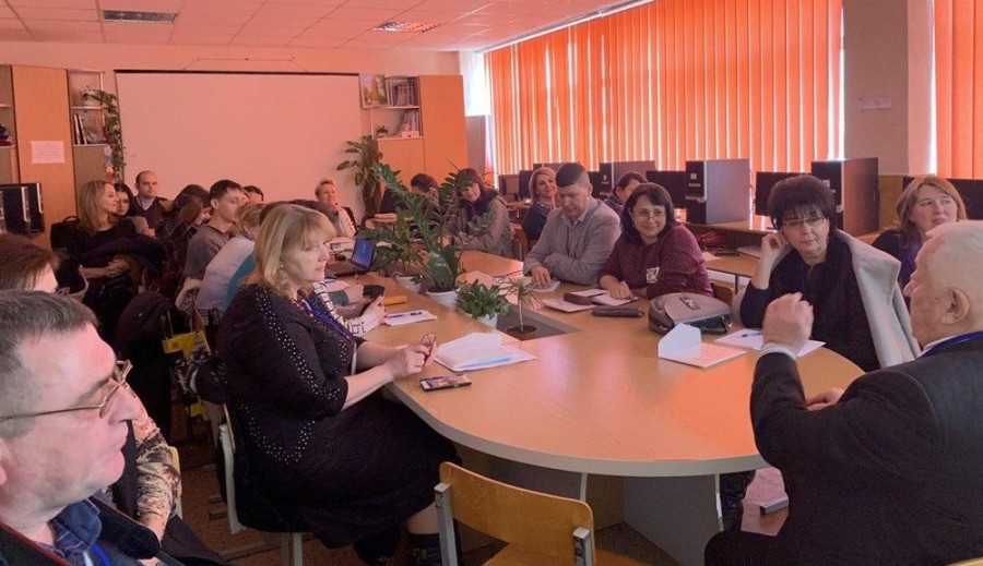 Турнір методичних знахідок (для вчителів)