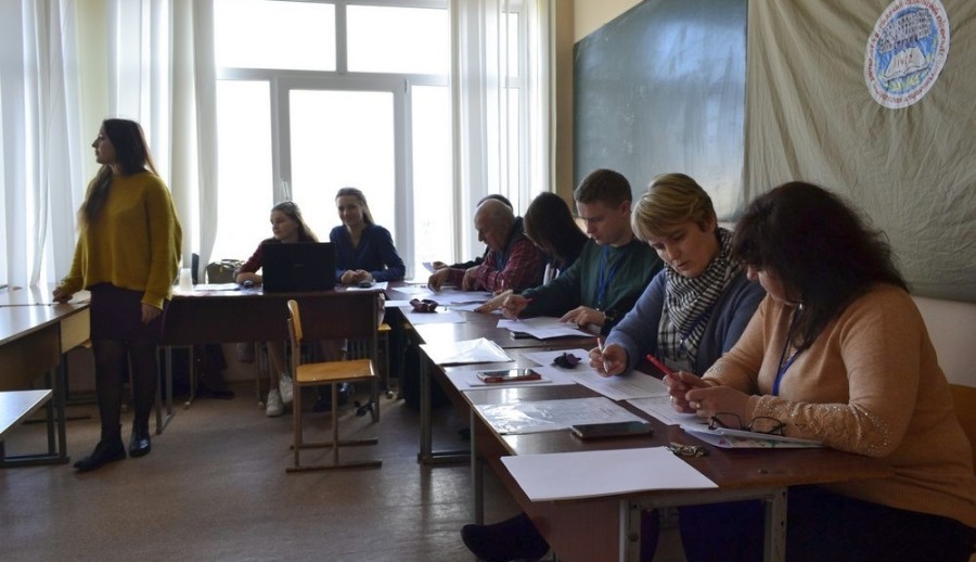 Змагання з розв’язування геометричних задач (для учнів)