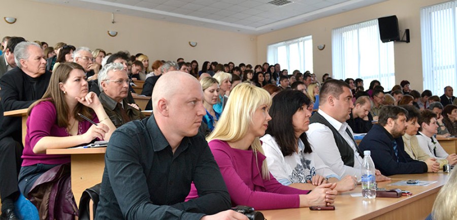 І Міжнародна науково-практична конференція “Проблеми і перспективи фахової підготовки вчителя математики” (26-27 квітня 2012 року)