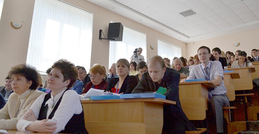 І Міжнародна науково-практична конференція “Проблеми і перспективи фахової підготовки вчителя математики” (26-27 квітня 2012 року)