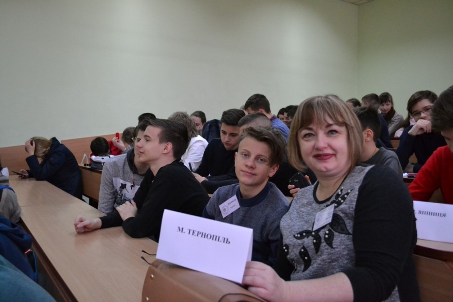 Олімпіада-2019
