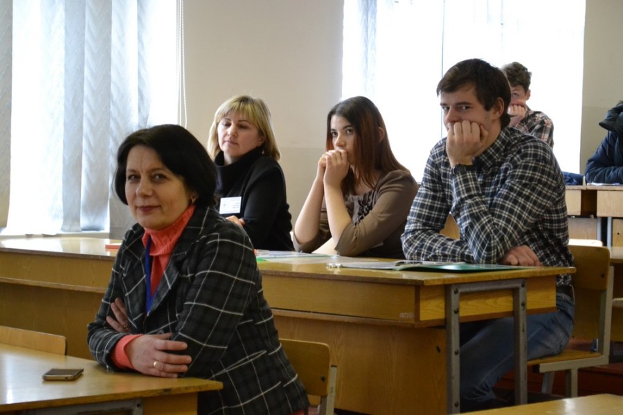 Конкурс творчих робіт з геометрії (для вчителів з учнями)