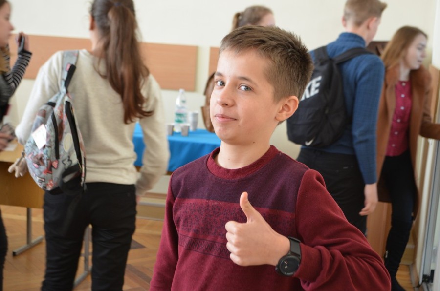 Змагання із розв’язування геометричних задач (для учнів)