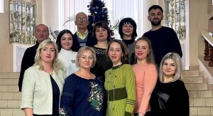 Кафедра теорії і методики фізичного виховання