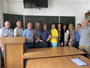 Кафедра теорії і методики спорту
