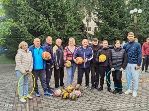 Кафедра теорії і методики спорту