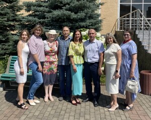Кафедра медико–біологічних основ фізичного виховання і фізичної реабілітації