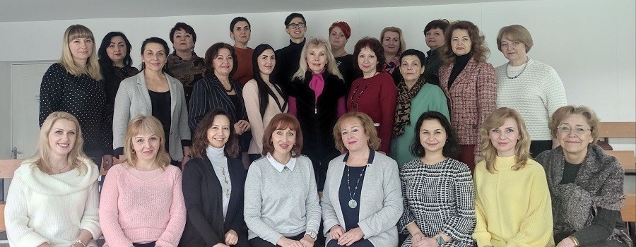 Кафедра вокально-хорового та сценічного мистецтва