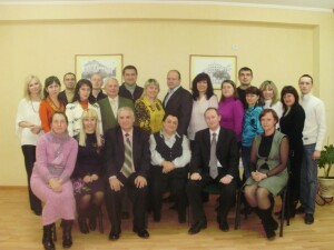 Історія кафедри