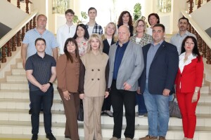 Історія кафедри