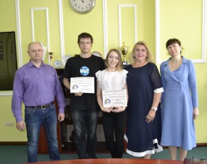Наукові заходи