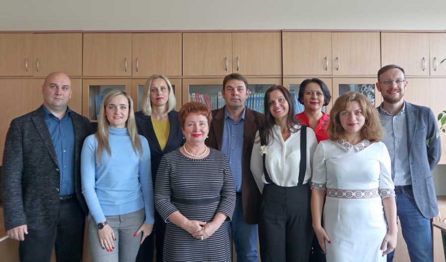 Кафедра математичної освіти