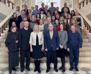 Факультет фізичного виховання і спорту