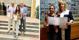 Наукові заходи