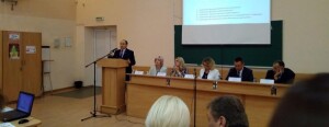 Наукові заходи