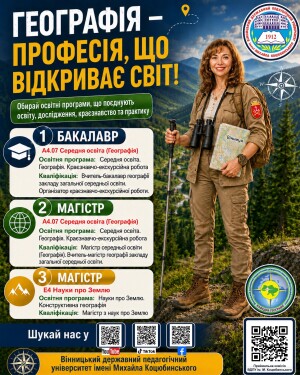 Спеціальності