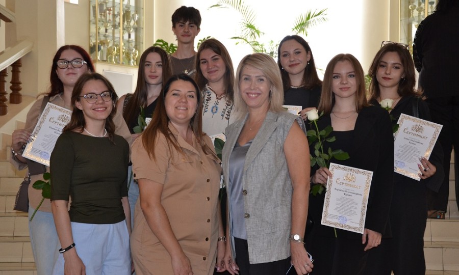 Факультет педагогіки, психології і професійної освіти