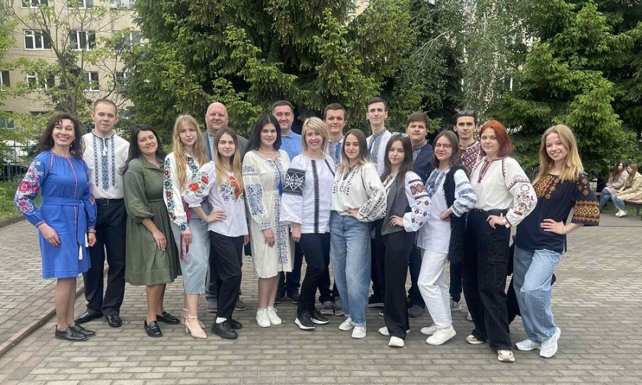 Факультет педагогіки, психології і професійної освіти