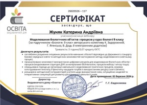 Наукова діяльність студентів