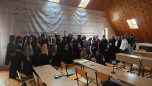 Гостьова лекція О. П. Павлюк